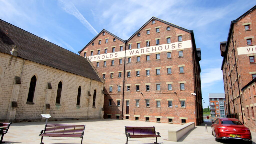 2 bed Apartment for rent in Gloucester. From Newcombe Residential - Cheltenham