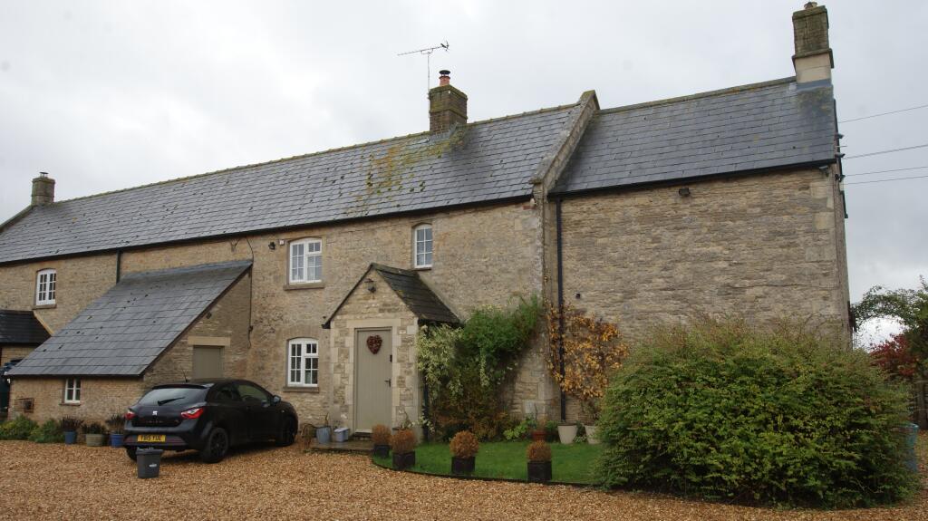 3 bed Cottage for rent in Westwell. From Newcombe Residential - Cheltenham