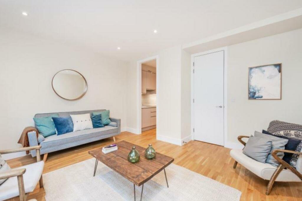 1 bed Apartment for rent in London. From Newington Estates