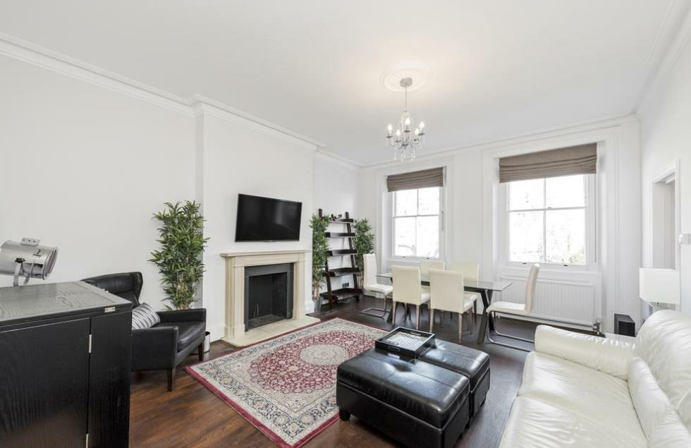 2 bed Apartment for rent in London. From Newington Estates