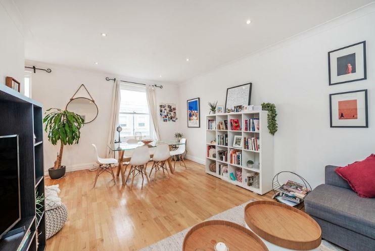 2 bed Apartment for rent in Camden Town. From Newington Estates