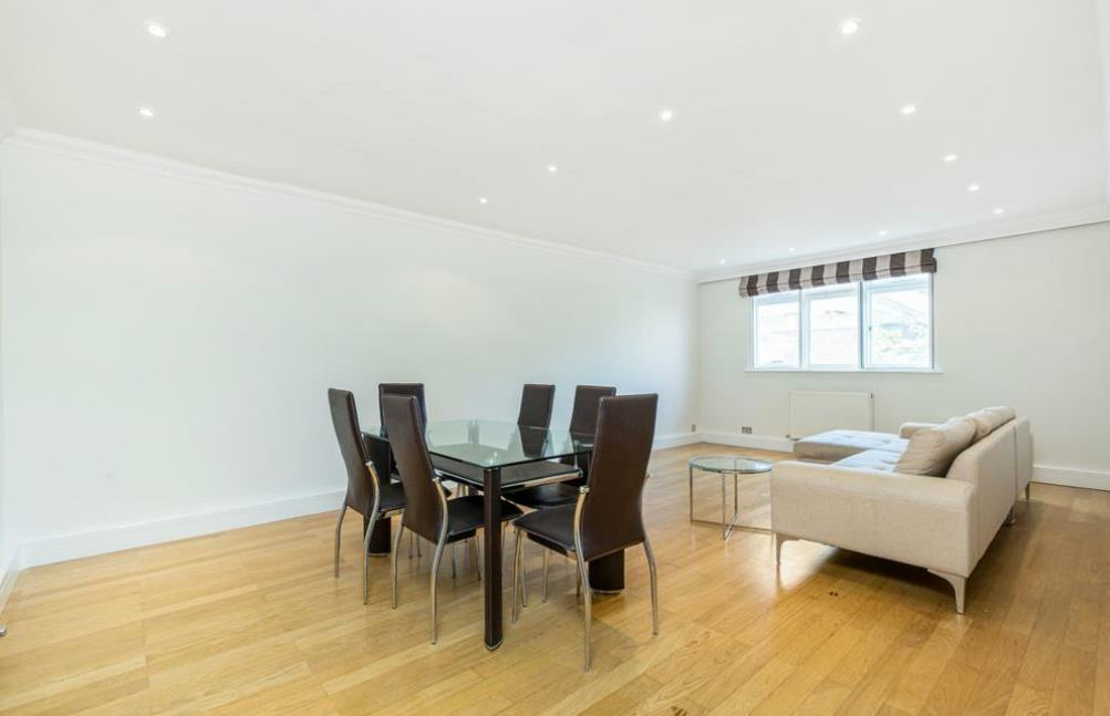 3 bed Apartment for rent in Paddington. From Newington Estates