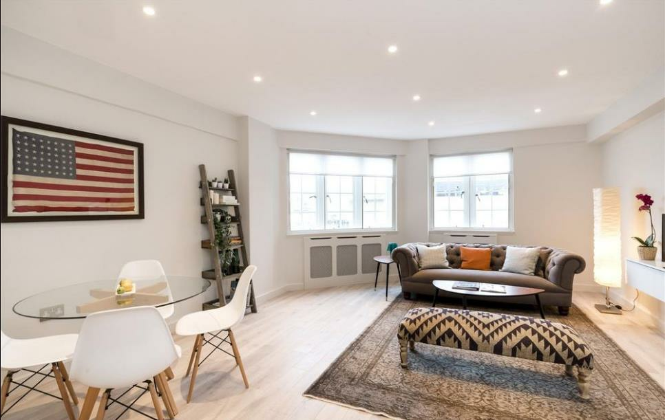 2 bed Apartment for rent in Camden Town. From Newington Estates