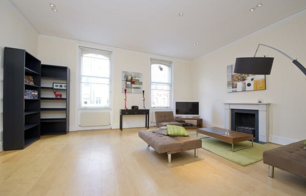 2 bed Apartment for rent in Westminster. From Newington Estates