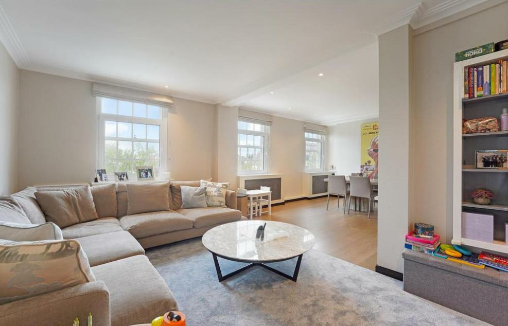 4 bed Apartment for rent in London. From Newington Estates