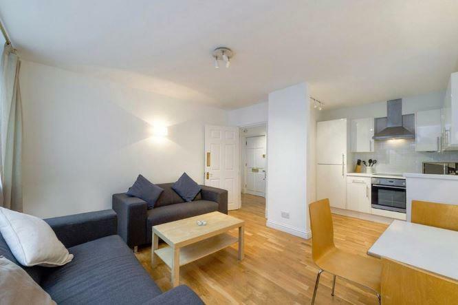 1 bed Apartment for rent in Camden Town. From Newington Estates