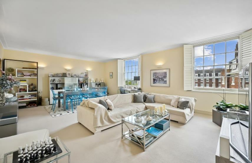 2 bed Apartment for rent in Westminster. From Newington Estates