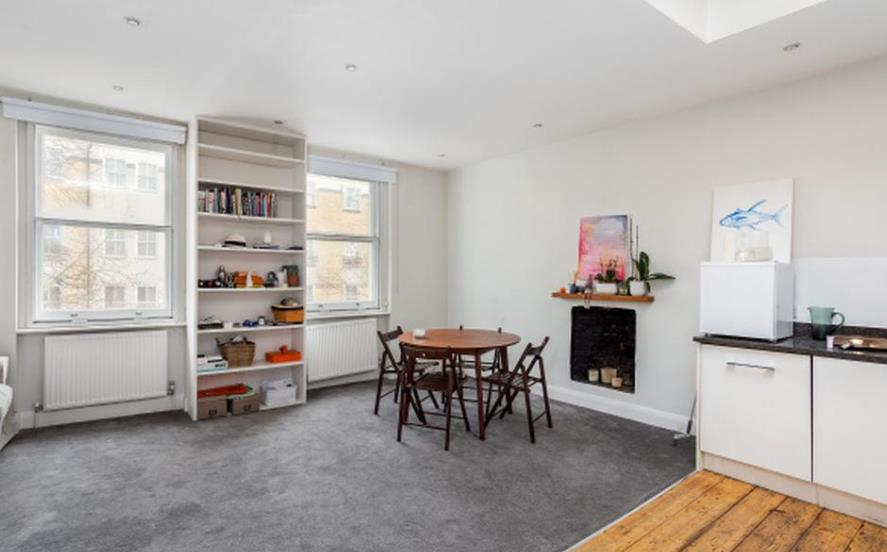 1 bed Apartment for rent in London. From Newington Estates