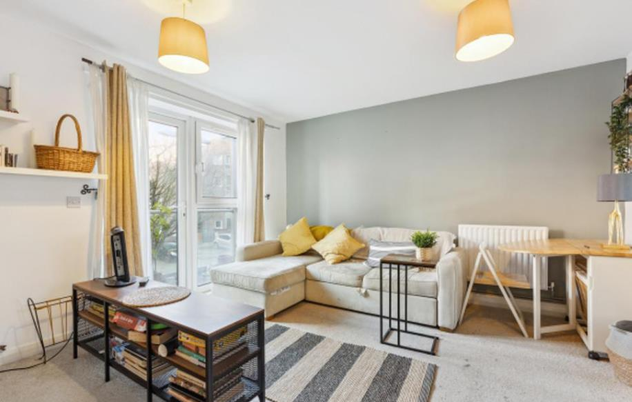 1 bed Apartment for rent in London. From Newington Estates