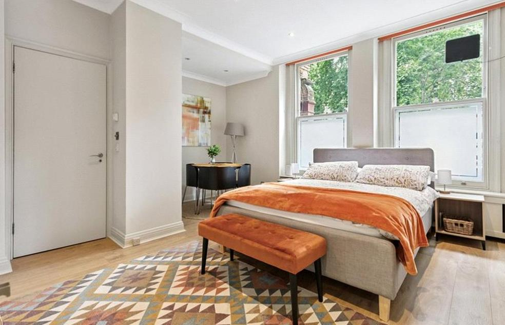 0 bed Studio for rent in London. From Newington Estates