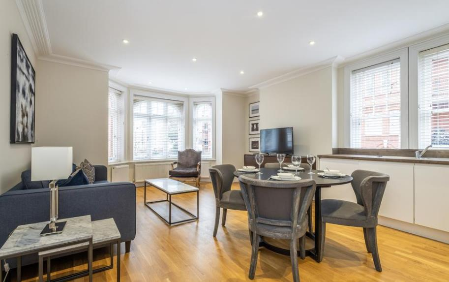 3 bed Apartment for rent in London. From Newington Estates