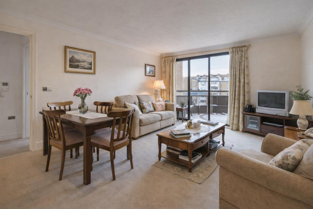 1 bed Apartment for rent in London. From Newington Estates
