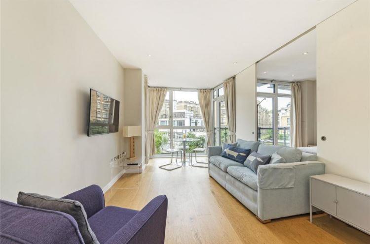 2 bed Apartment for rent in London. From Newington Estates