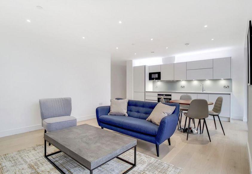 3 bed Apartment for rent in London. From Newington Estates