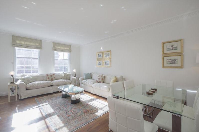 2 bed Apartment for rent in London. From Newington Estates