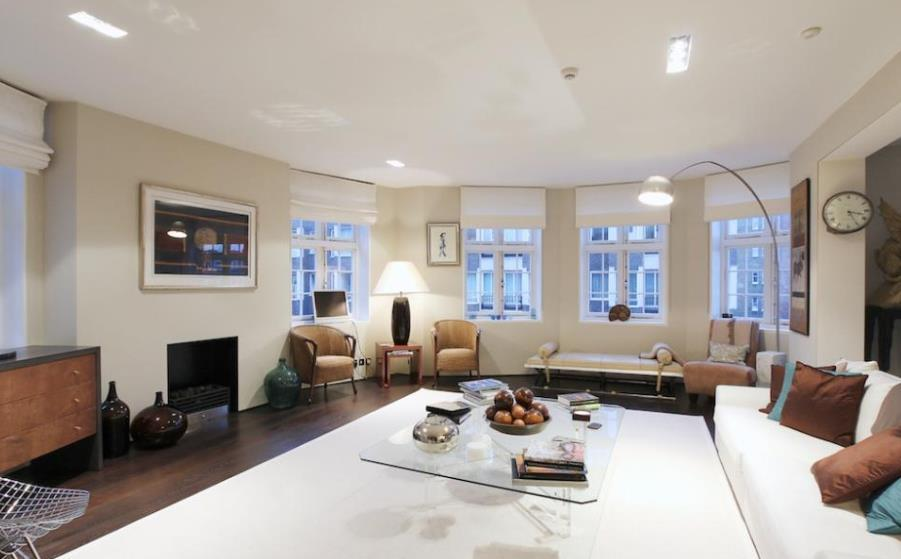 3 bed Apartment for rent in London. From Newington Estates