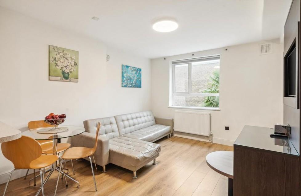 2 bed Apartment for rent in London. From Newington Estates