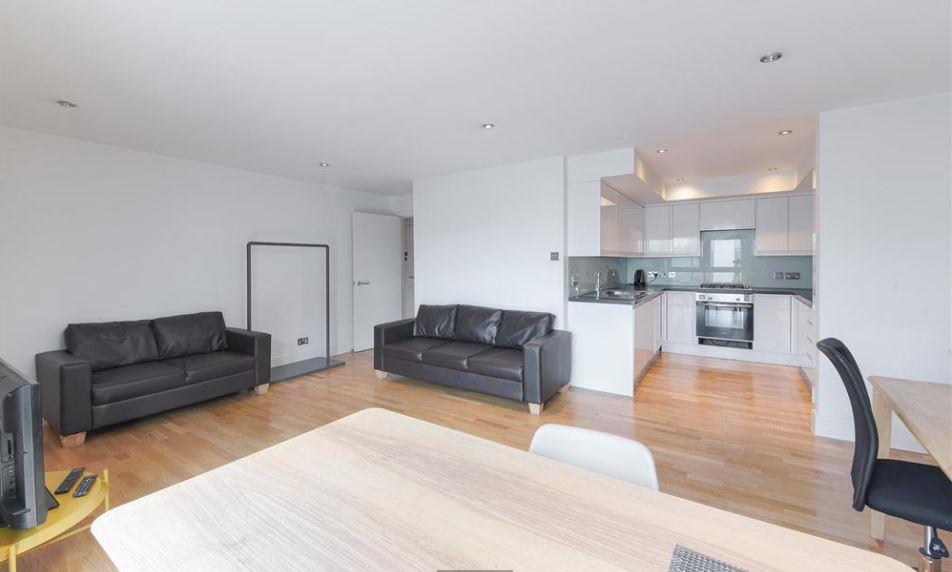 2 bed Apartment for rent in London. From Newington Estates