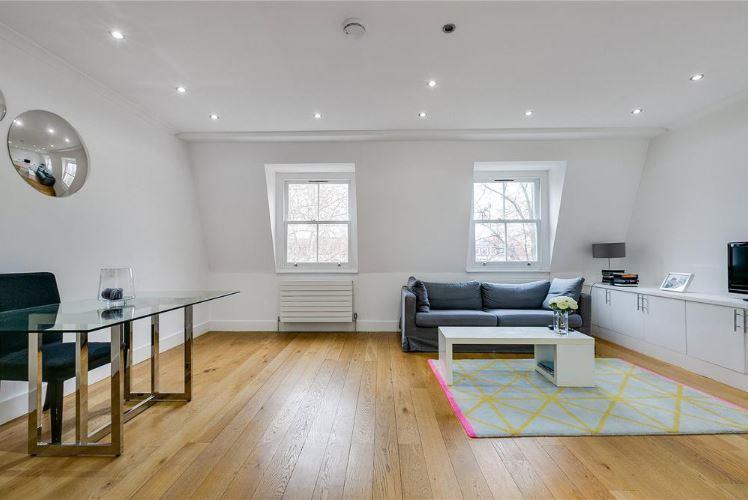 2 bed Apartment for rent in London. From Newington Estates