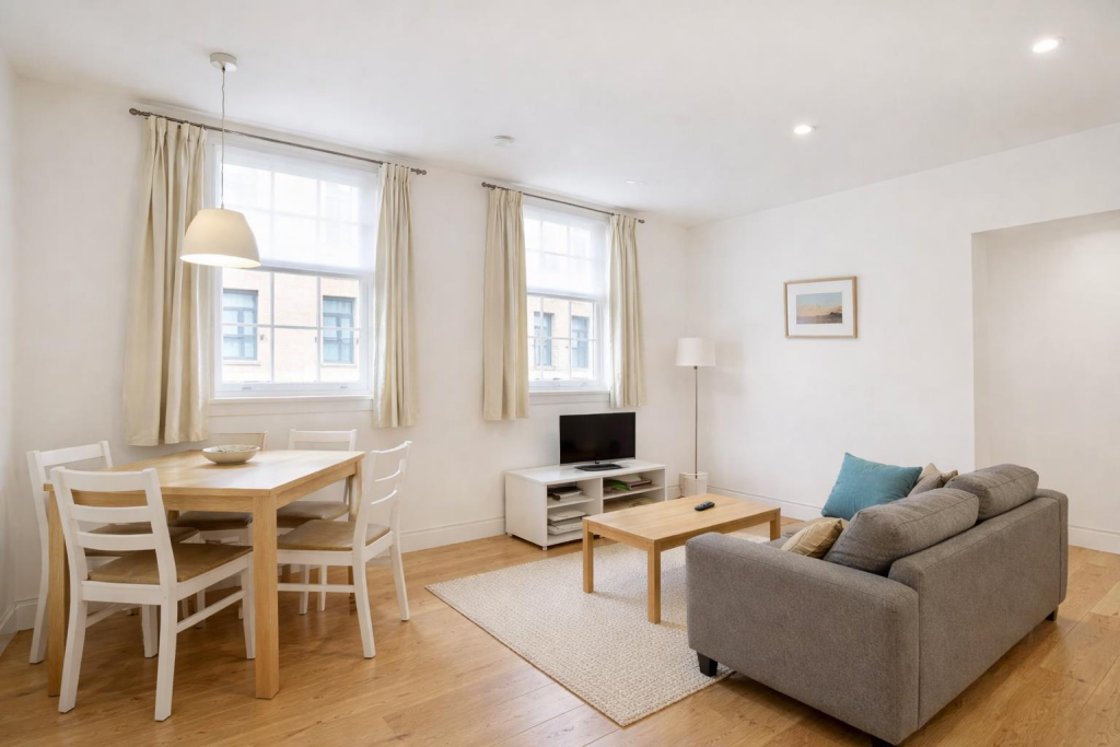2 bed Apartment for rent in London. From Newington Estates