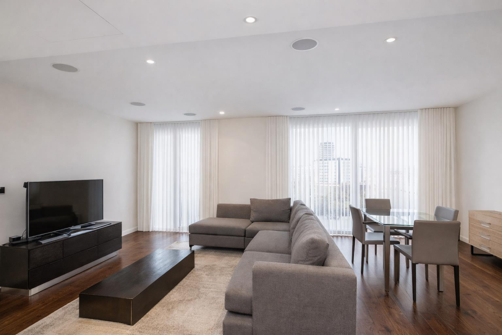 2 bed Apartment for rent in London. From Newington Estates