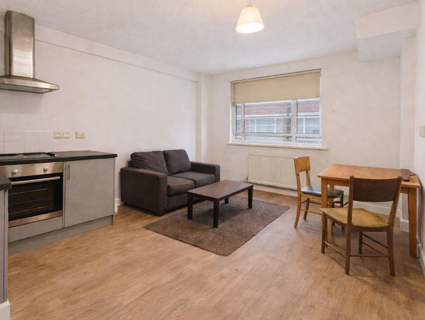 1 bed Apartment for rent in London. From Newington Estates