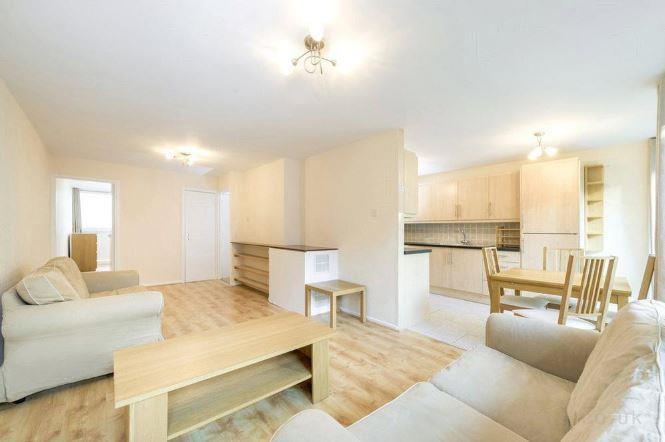 2 bed Apartment for rent in London. From Newington Estates