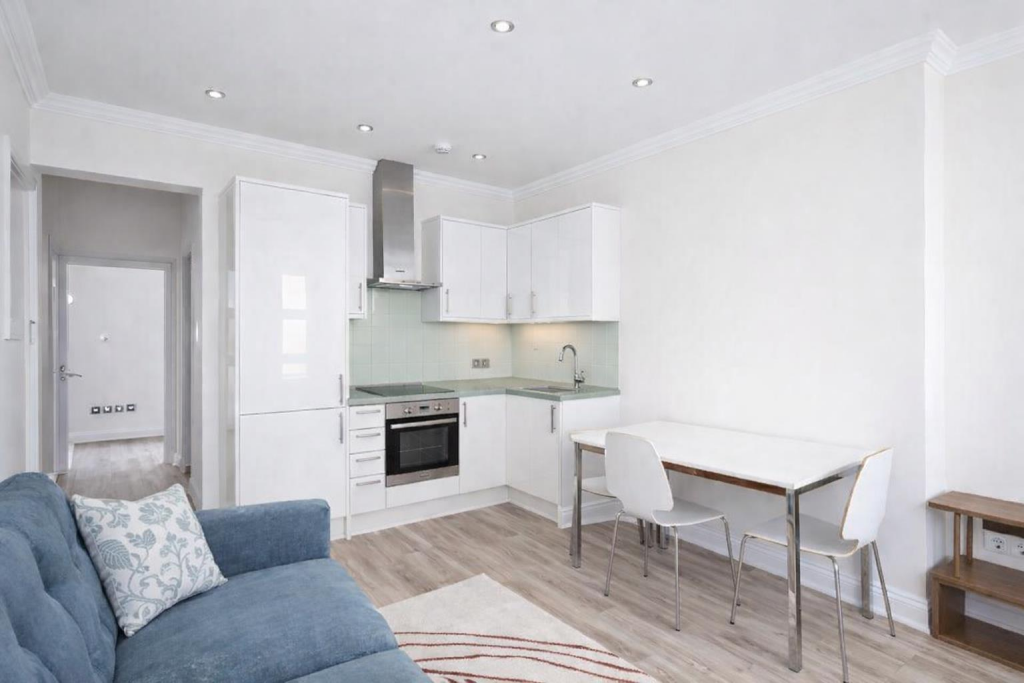 1 bed Apartment for rent in London. From Newington Estates