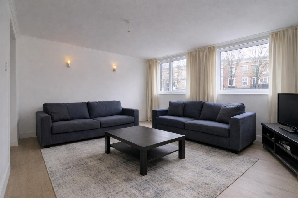 1 bed Apartment for rent in London. From Newington Estates