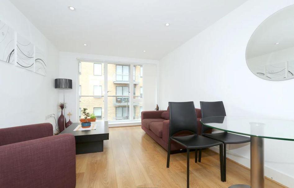 1 bed Apartment for rent in London. From Newington Estates