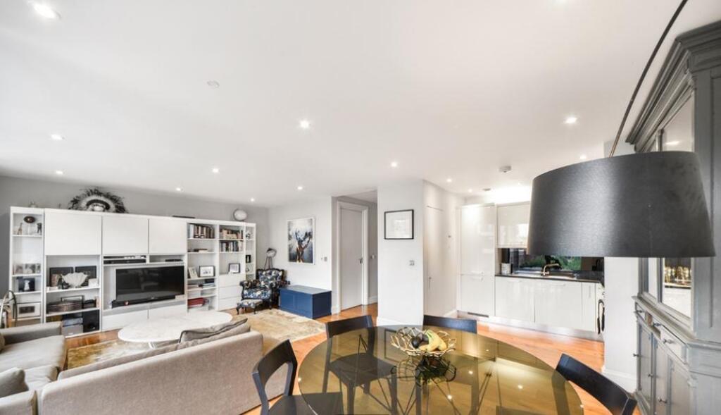 2 bed Apartment for rent in London. From Newington Estates