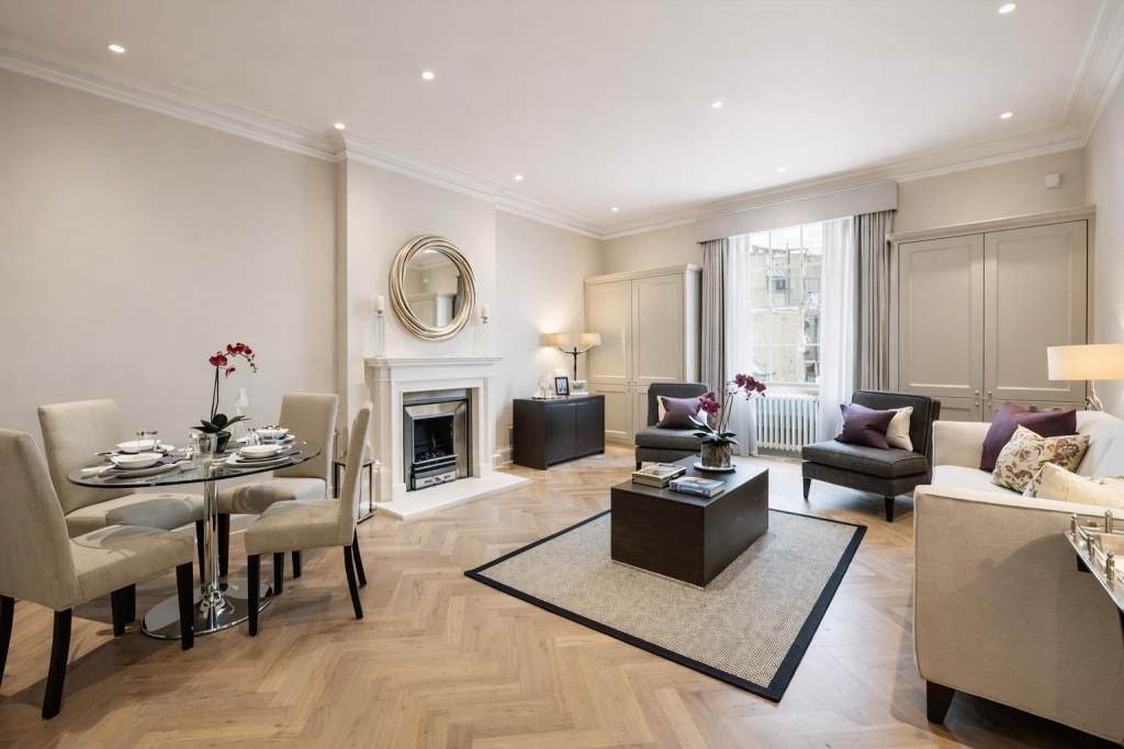 2 bed Apartment for rent in London. From Newington Estates