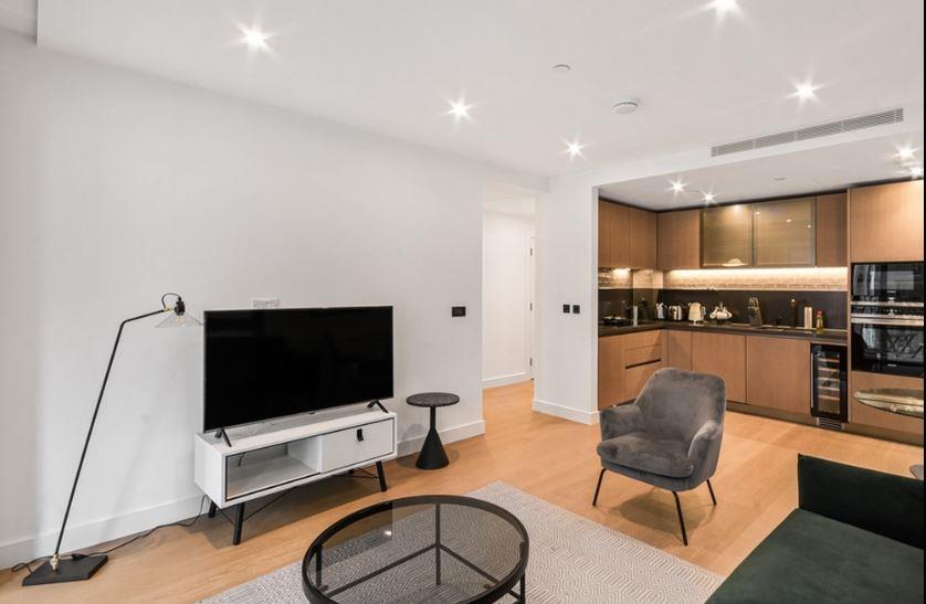 2 bed Apartment for rent in London. From Newington Estates
