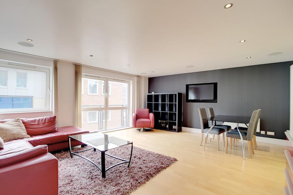 2 bed Apartment for rent in Camden Town. From Newington Estates