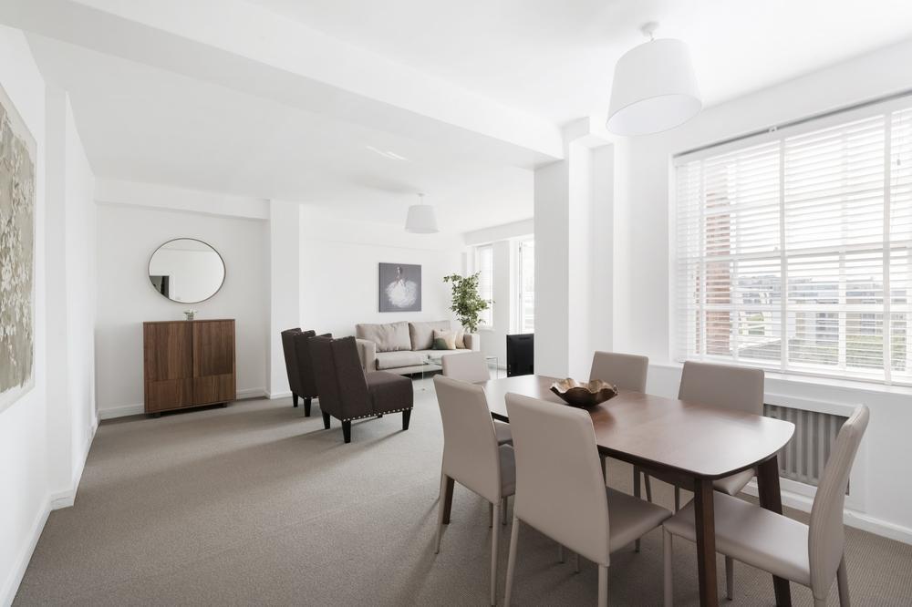4 bed Apartment for rent in Paddington. From Newington Estates