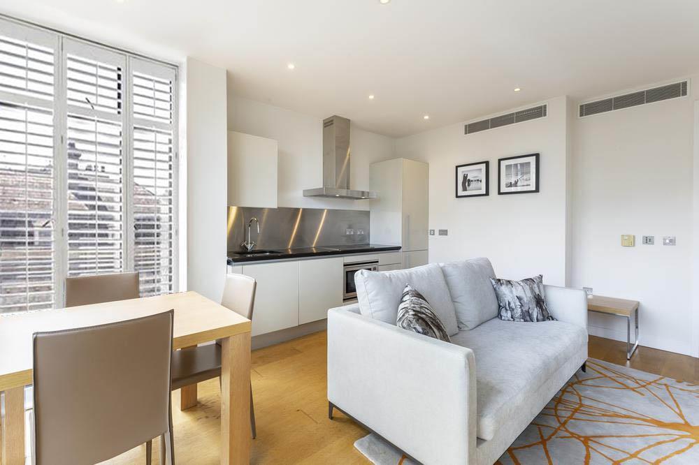 1 bed Apartment for rent in Camden Town. From Newington Estates