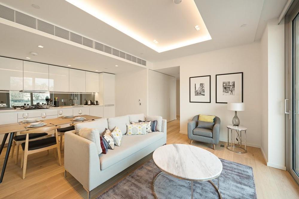 3 bed Apartment for rent in London. From Newington Estates