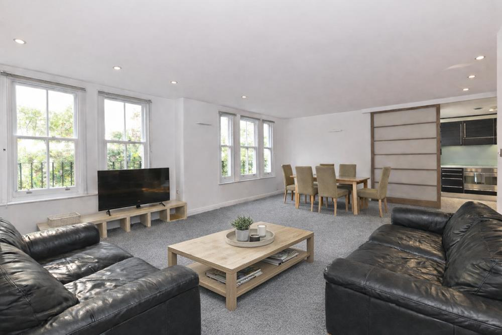 3 bed Apartment for rent in London. From Newington Estates