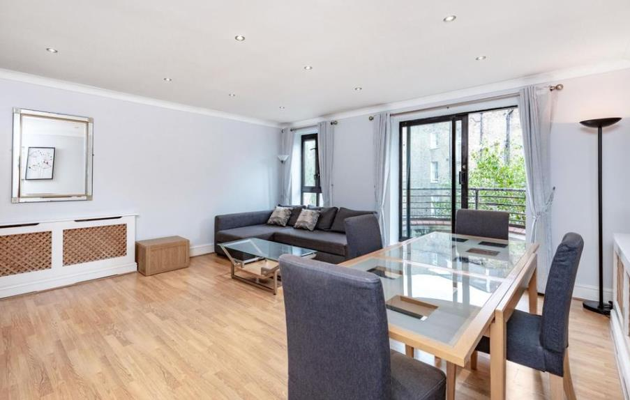 2 bed Apartment for rent in Battersea. From Newington Estates
