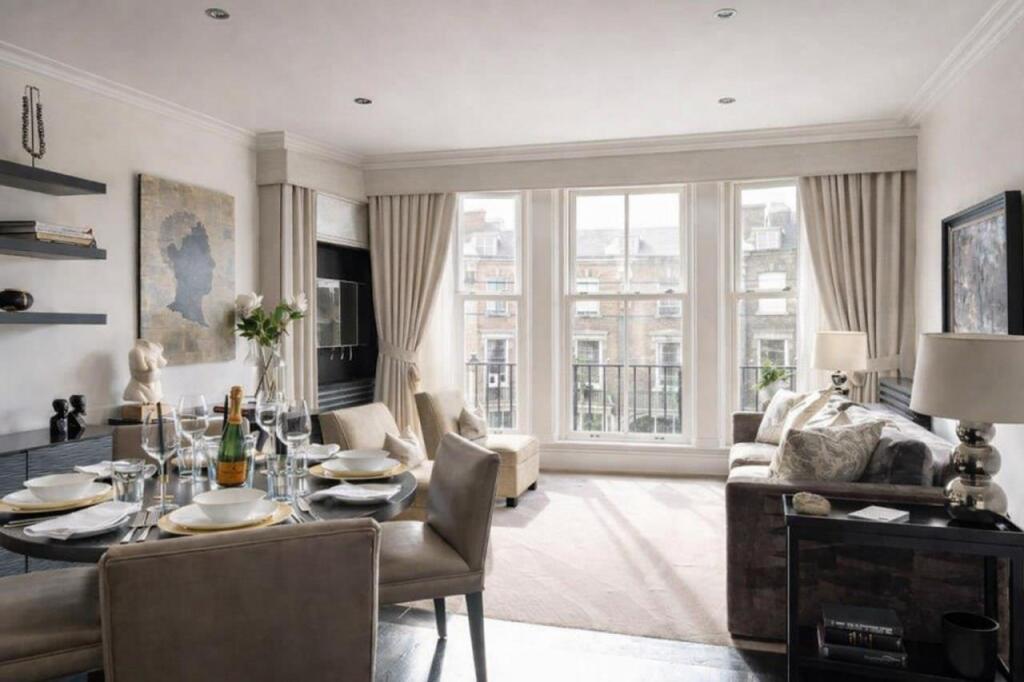 2 bed Apartment for rent in Chelsea. From Newington Estates