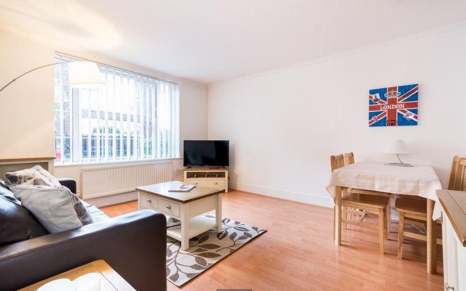 2 bed Apartment for rent in London. From Newington Estates
