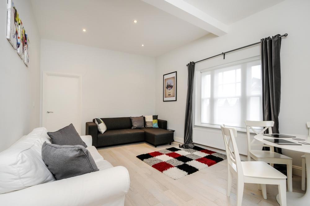 2 bed Apartment for rent in London. From Newington Estates