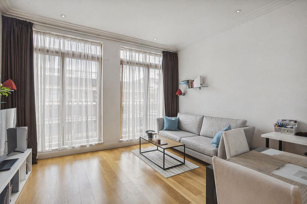 1 bed Apartment for rent in London. From Newington Estates