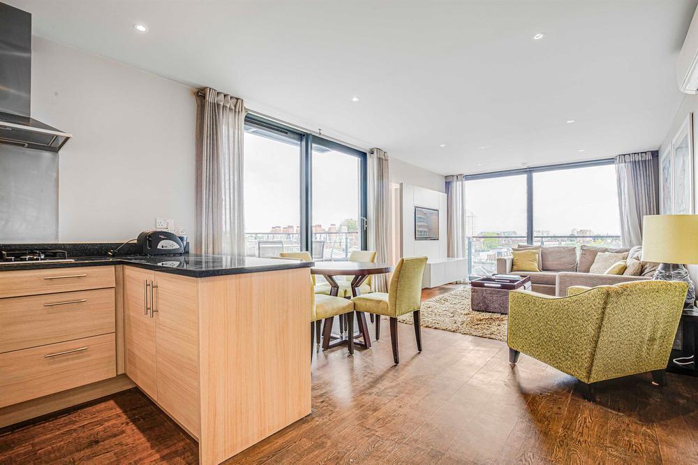 2 bed Apartment for rent in London. From Newington Estates