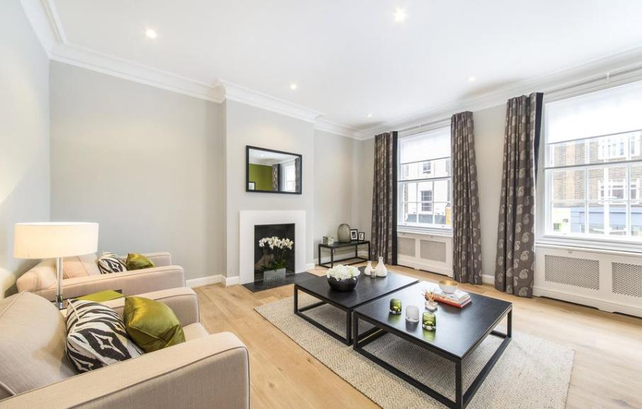 4 bed Apartment for rent in London. From Newington Estates