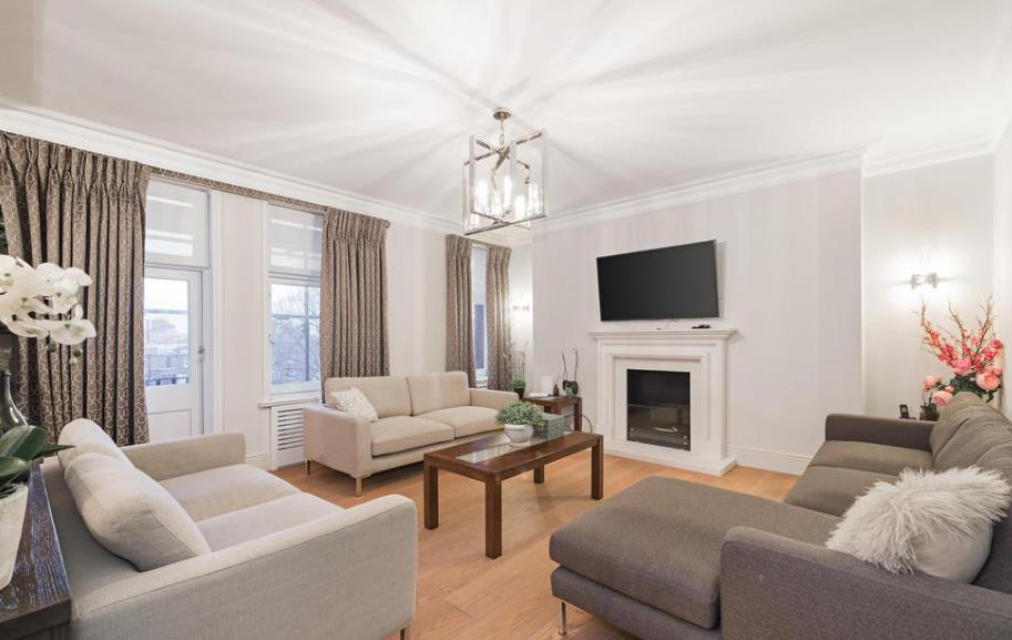 4 bed Apartment for rent in London. From Newington Estates