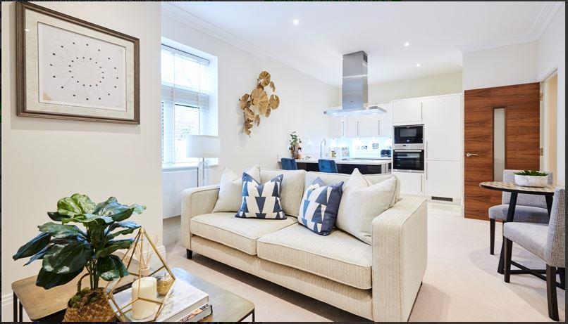 1 bed Apartment for rent in London. From Newington Estates