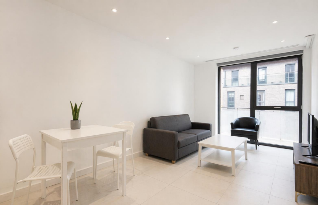 1 bed Apartment for rent in London. From Newington Estates