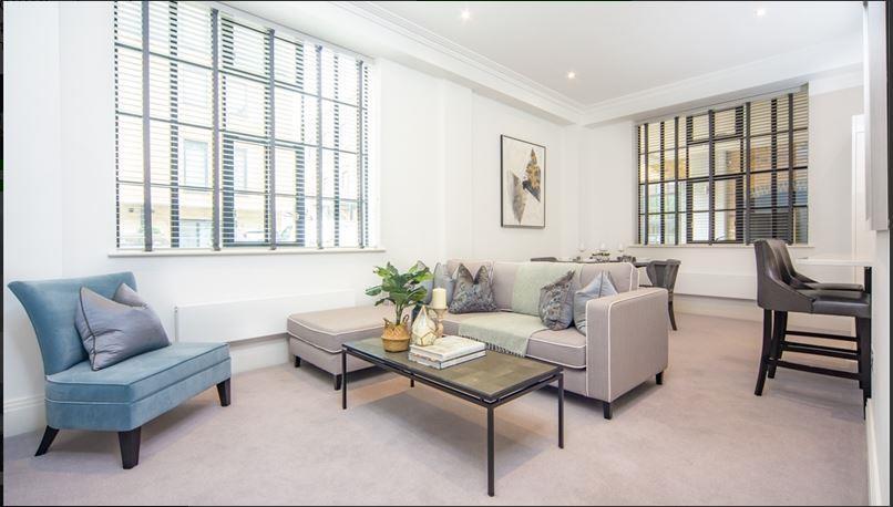1 bed Apartment for rent in London. From Newington Estates
