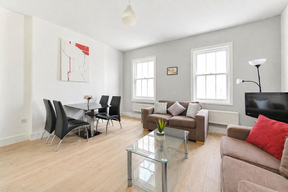 2 bed Apartment for rent in Camden Town. From Newington Estates